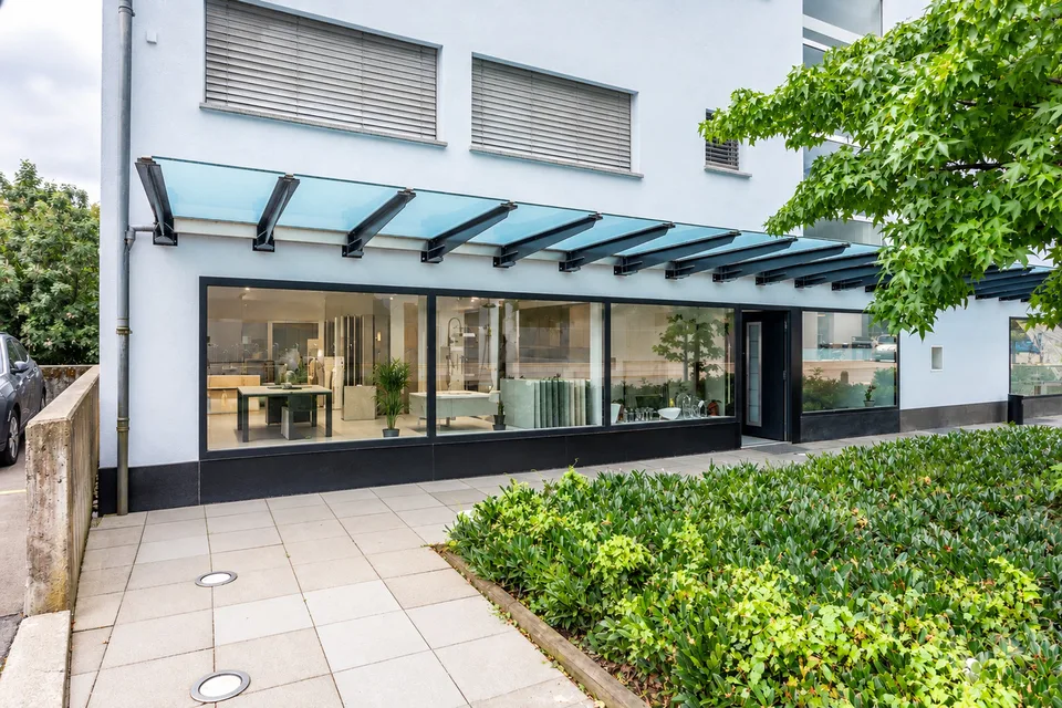 Superficie 100 m² - Uso professionale o residenziale – foto 7 di 8