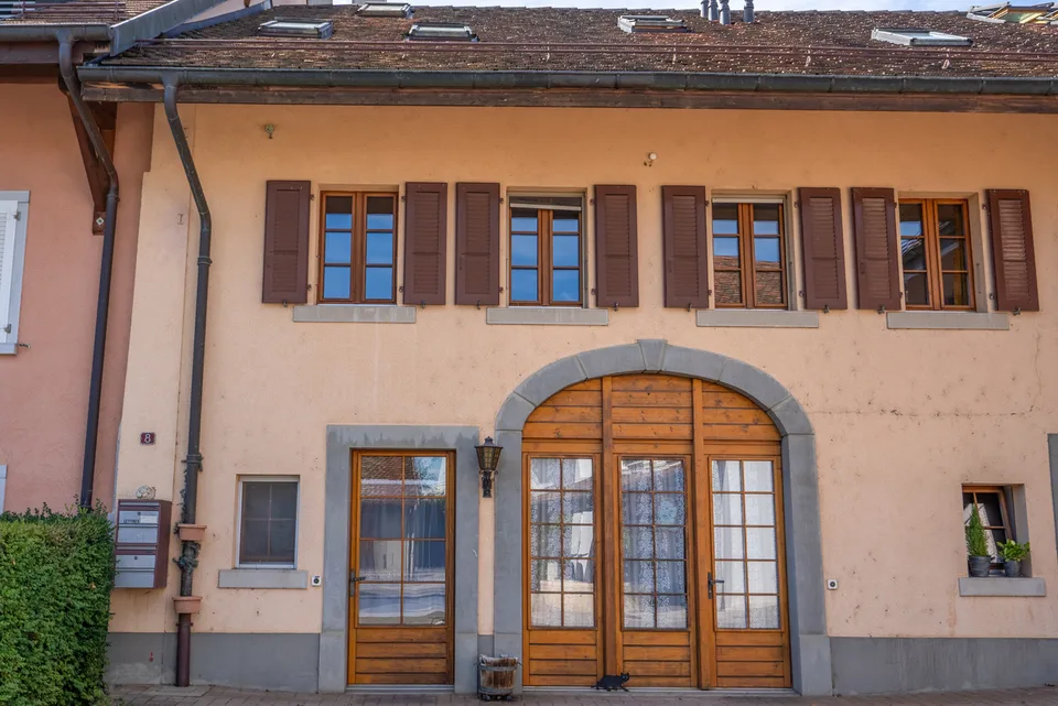Zwei unabhängige Wohnungen vor den Toren von Morges – Foto 10 von 10