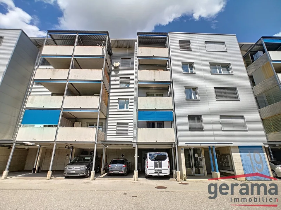 Appartement 4,5 pièces à Givsiez
