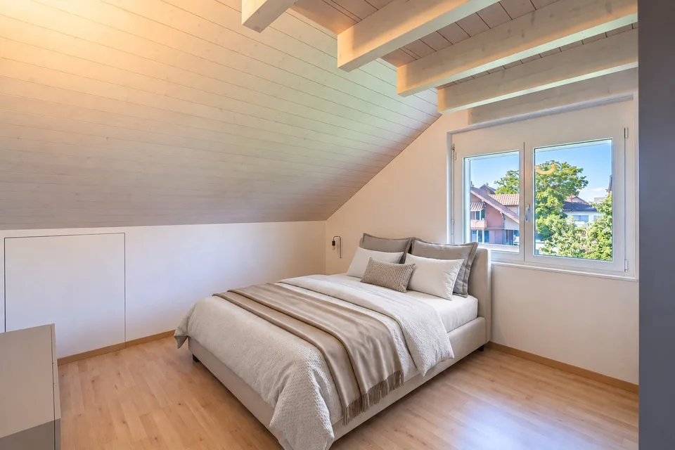 3.5 Zimmer Wohnung in Wichtrach – Foto 15 von 20
