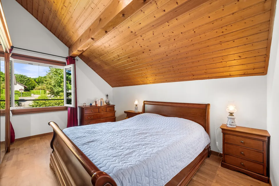 6.5 Zimmer Einfamilienhaus in La Sarraz – Foto 12 von 13