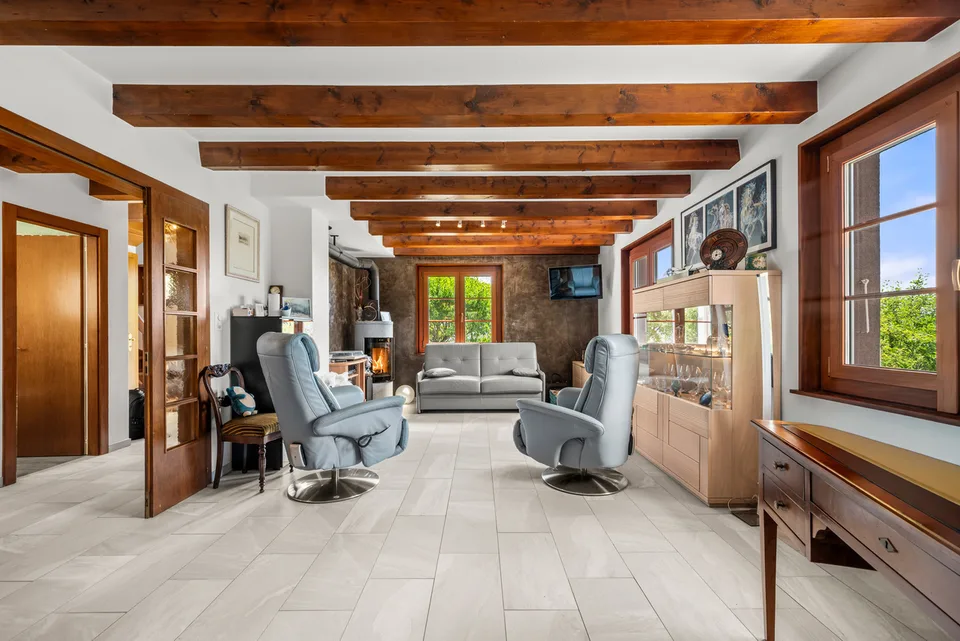 6.5 Zimmer Einfamilienhaus in La Sarraz – Foto 6 von 13