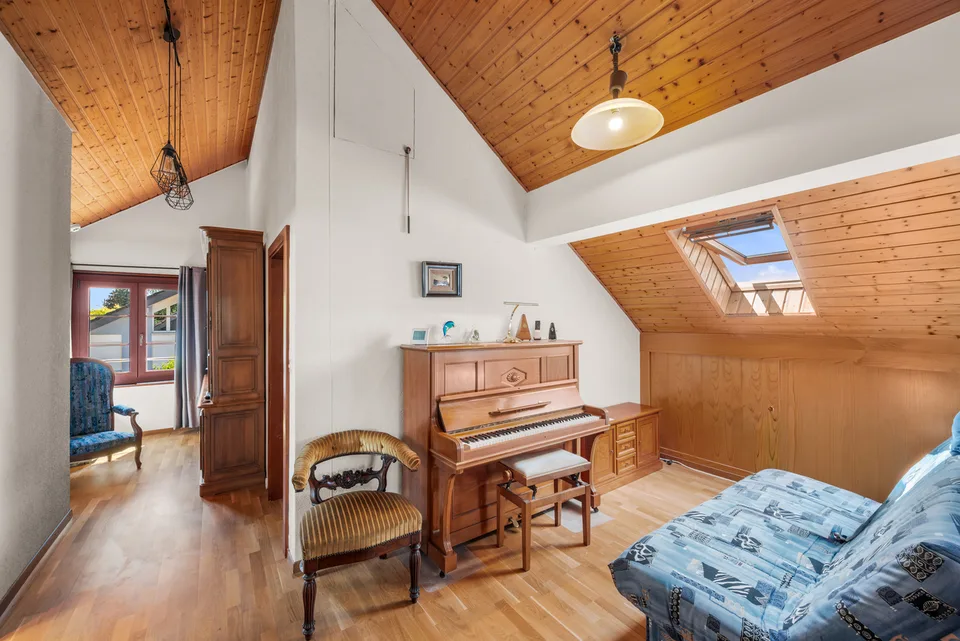 6.5 Zimmer Einfamilienhaus in La Sarraz – Foto 10 von 13