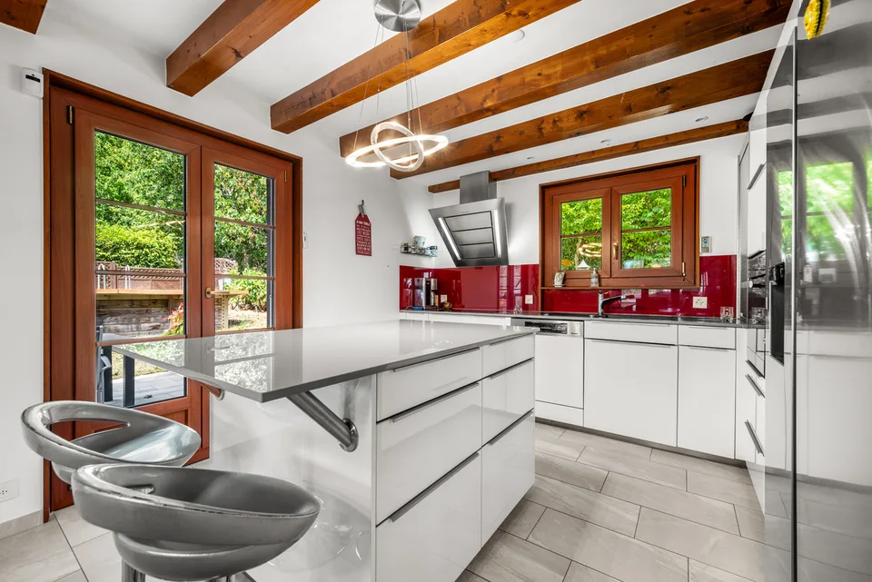 6.5 Zimmer Einfamilienhaus in La Sarraz – Foto 5 von 13