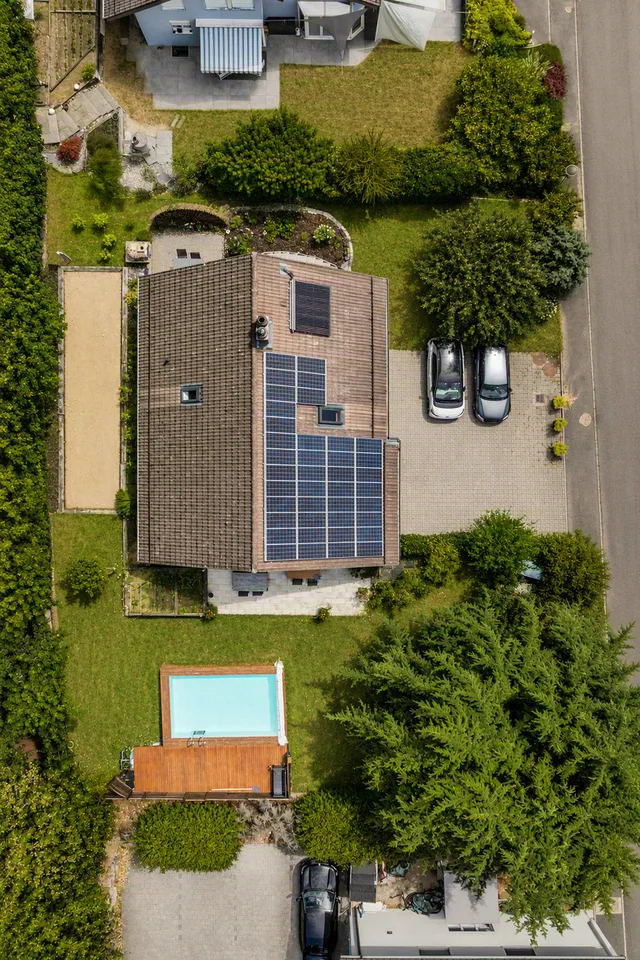 6.5 Zimmer Einfamilienhaus in La Sarraz – Foto 2 von 13