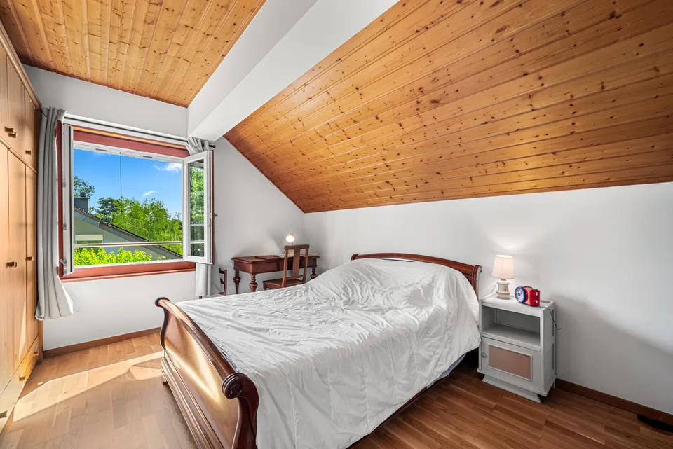 6.5 Zimmer Einfamilienhaus in La Sarraz – Foto 8 von 13