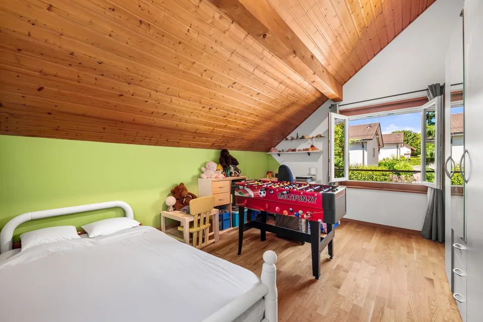 6.5 Zimmer Einfamilienhaus in La Sarraz – Foto 11 von 13
