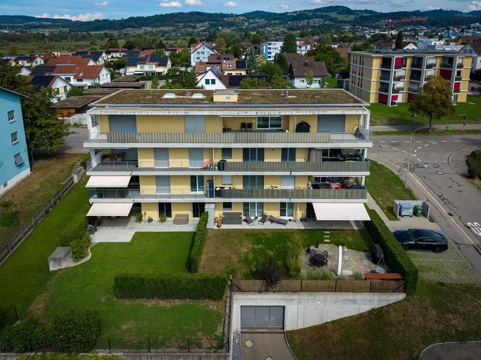 Stilvoll Wohnen am Pfäffikersee – Foto 13 von 13
