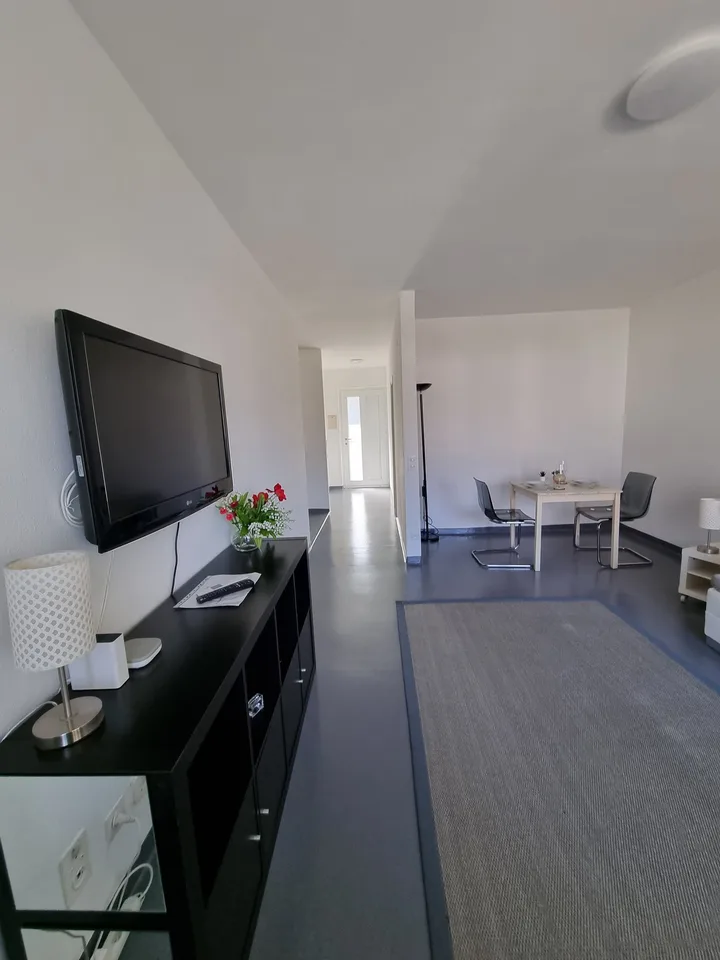 Wunderschöne 1.5 Zi-Wohnung mit Balkon in Ascona