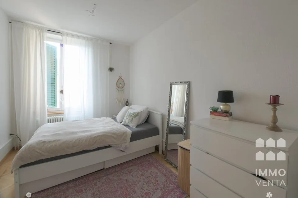 3-Zimmer-Wohnung in Biel / Appartement 3 pièces à Bienne – Foto 7 von 10