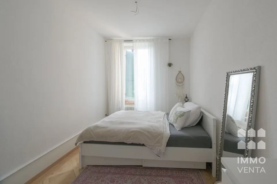 3-Zimmer-Wohnung in Biel / Appartement 3 pièces à Bienne – Foto 8 von 10