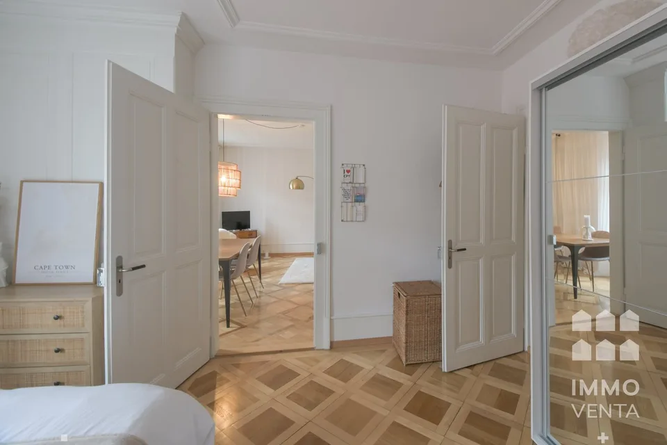 3-Zimmer-Wohnung in Biel / Appartement 3 pièces à Bienne – Foto 4 von 10