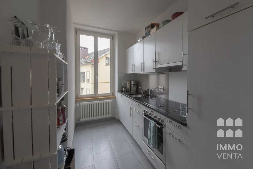 3-Zimmer-Wohnung in Biel / Appartement 3 pièces à Bienne – Foto 9 von 10
