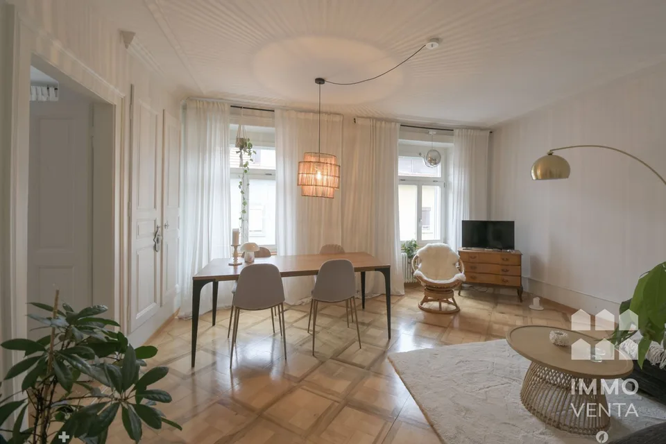 3-Zimmer-Wohnung in Biel / Appartement 3 pièces à Bienne – Foto 3 von 10