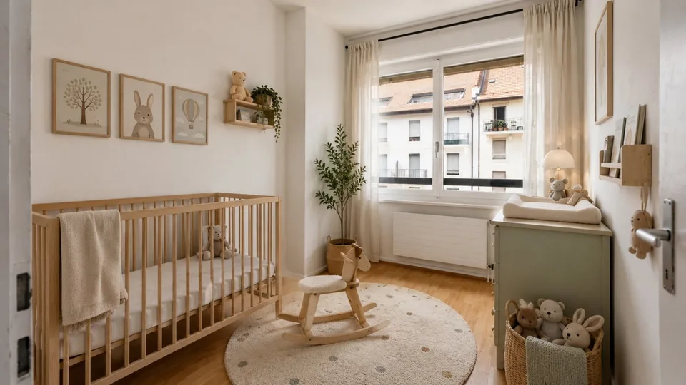 Esclusività: appartamento di 4 locali vicino al centro città – foto 7 di 9