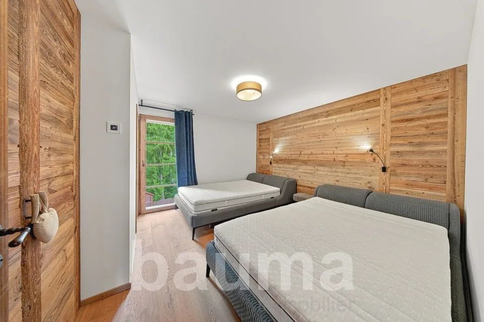 Appartement de prestige au pied des pistes avec vue panoramique – photo 13 sur 13