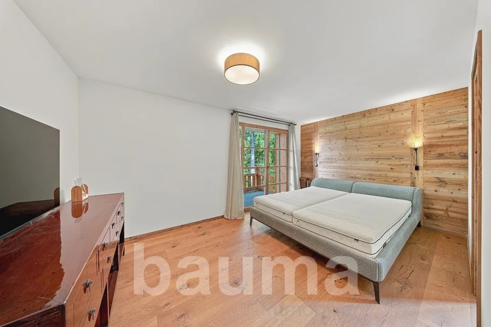Appartement de prestige au pied des pistes avec vue panoramique – photo 11 sur 13