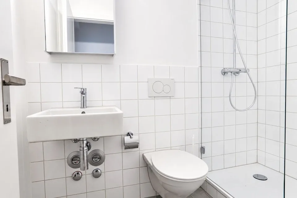 Renovierte 1-Zimmerwohnung nähe Bahnhof SBB – Foto 3 von 6
