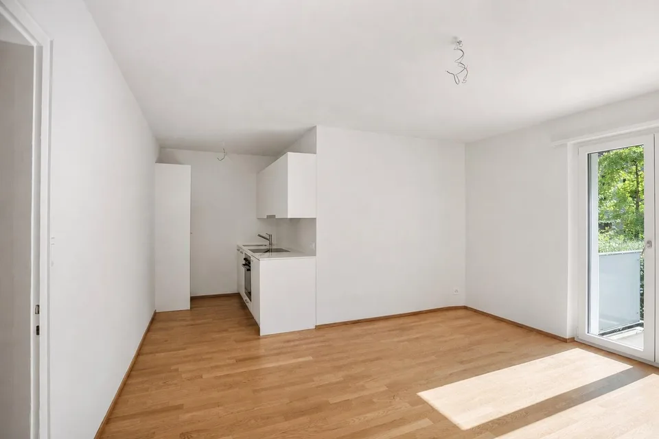 Renovierte 1-Zimmerwohnung nähe Bahnhof SBB – Foto 2 von 6