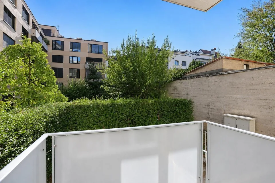 Renovierte 1-Zimmerwohnung nähe Bahnhof SBB – Foto 5 von 6