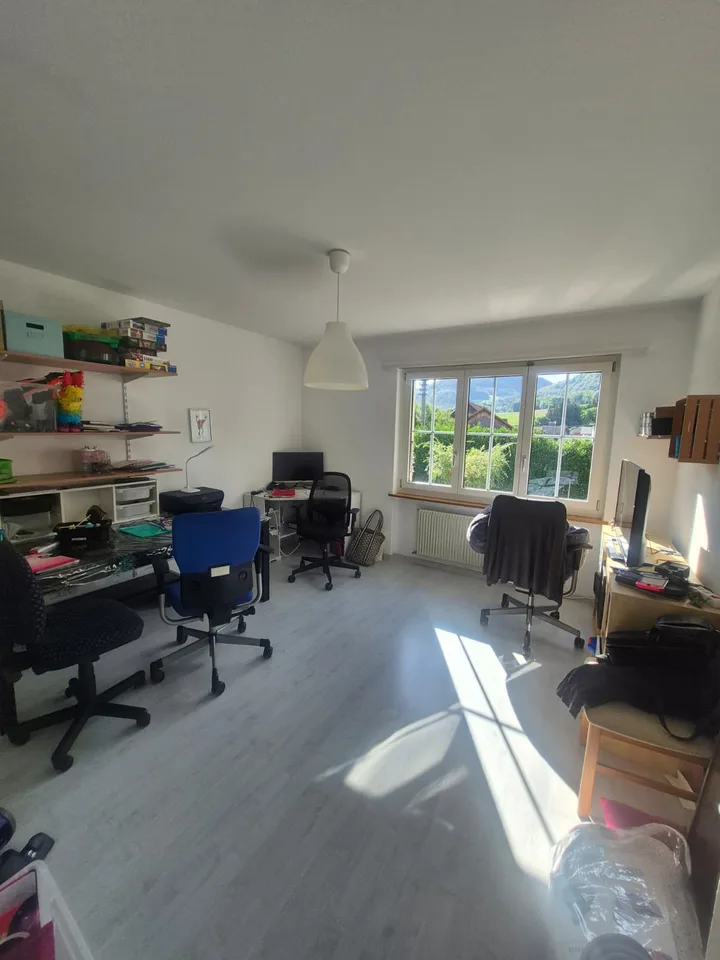 Very nice semi-detached house with 5.5 rooms
