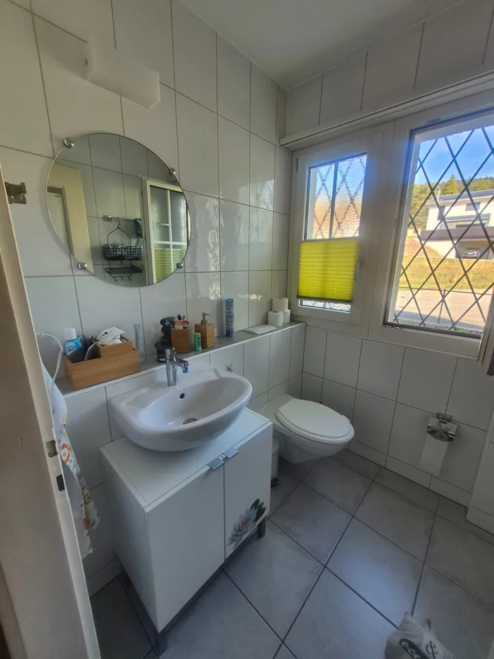 Very nice semi-detached house with 5.5 rooms