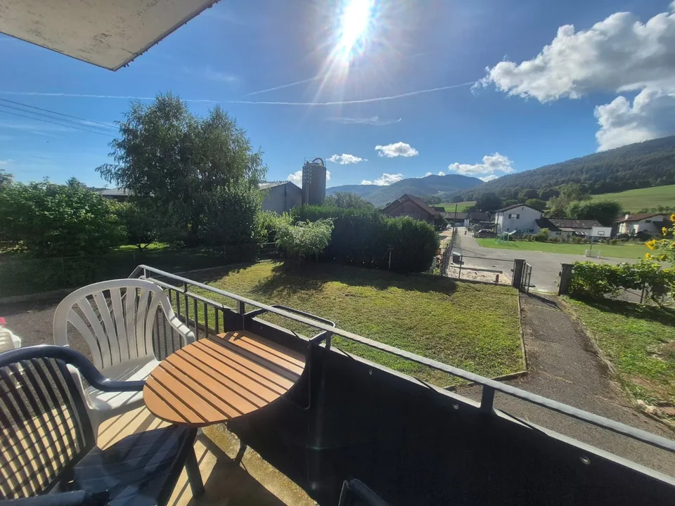 Very nice semi-detached house with 5.5 rooms