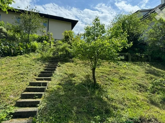 Grosses 6.5-Zimmer Haus in Meggen mit Pergola und Garten an zentraler sowie ruhiger Lage