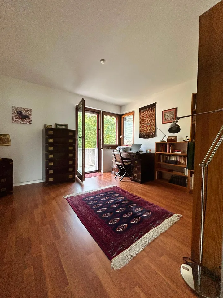Elegantes 3,5-Zimmer-Apartment mit Terrasse in Vezia zum Verkauf – Foto 7 von 14