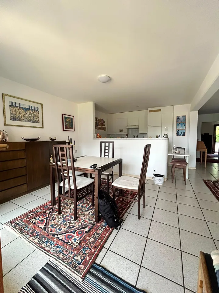 Elegantes 3,5-Zimmer-Apartment mit Terrasse in Vezia zum Verkauf – Foto 4 von 14