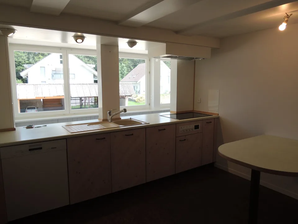 Charming 3-room apartment in Zollbrück