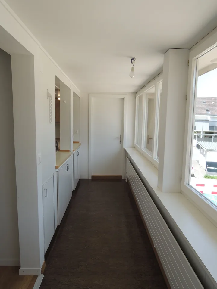 Charming 3-room apartment in Zollbrück