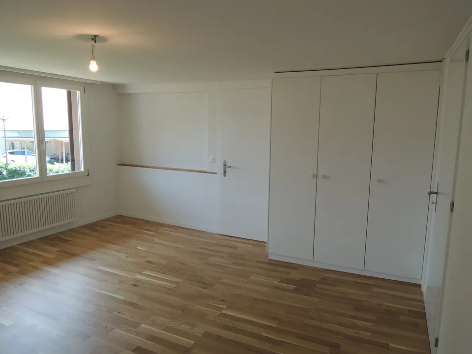Charming 3-room apartment in Zollbrück