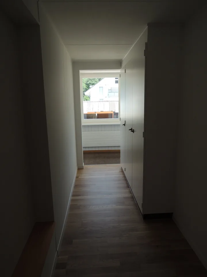 Charming 3-room apartment in Zollbrück