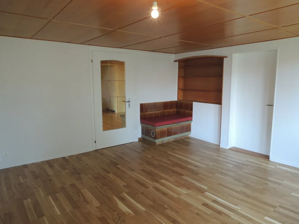 Charming 3-room apartment in Zollbrück