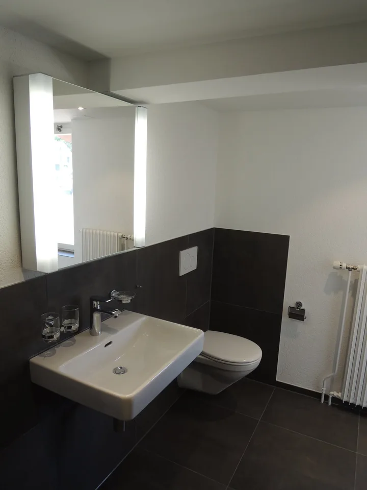 Charming 3-room apartment in Zollbrück