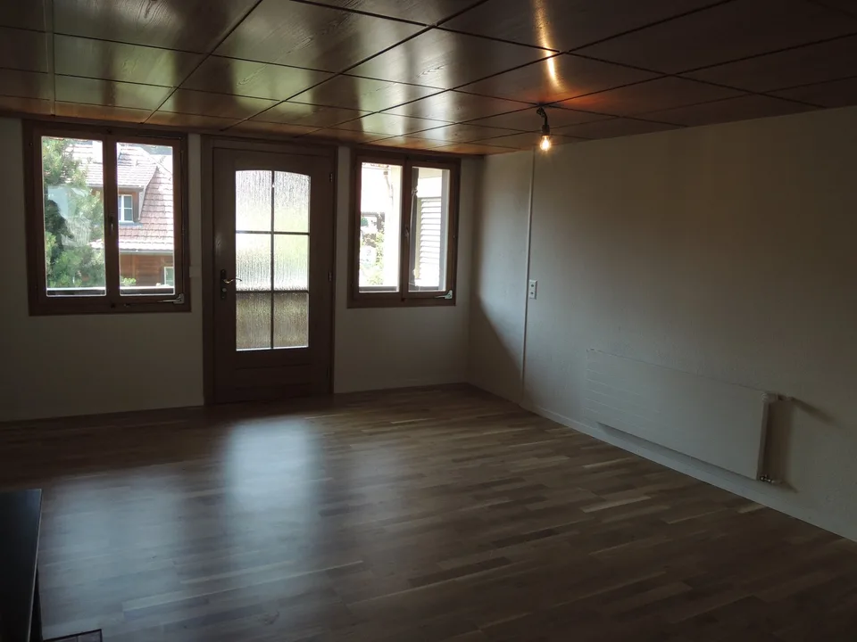 Charming 3-room apartment in Zollbrück