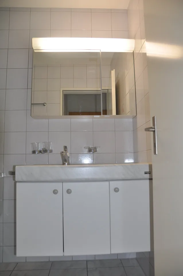 Bright 1.5-room apartment on Resedastrasse 6