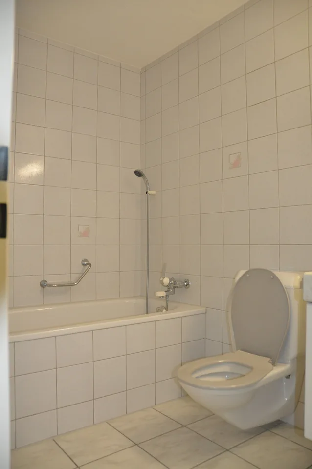 Bright 1.5-room apartment on Resedastrasse 6