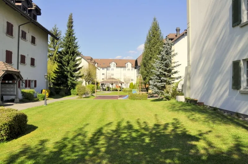 Bright 1.5-room apartment on Resedastrasse 6