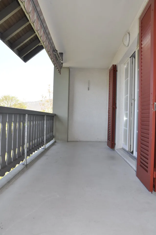 Bright 1.5-room apartment on Resedastrasse 6