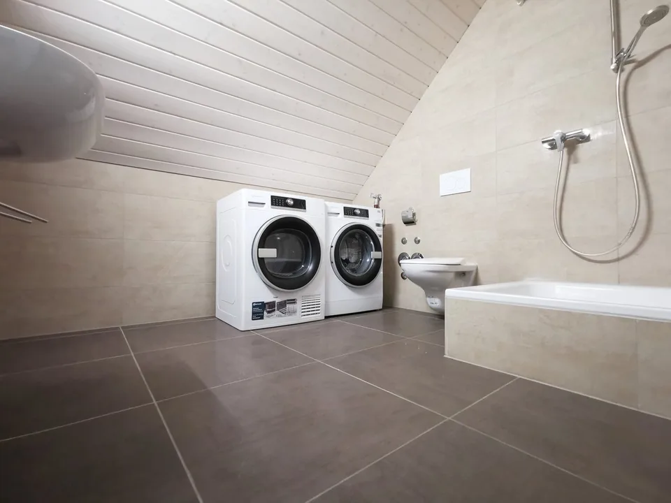 Modern 3-room attic apartment on Aarauerstrasse in Olten