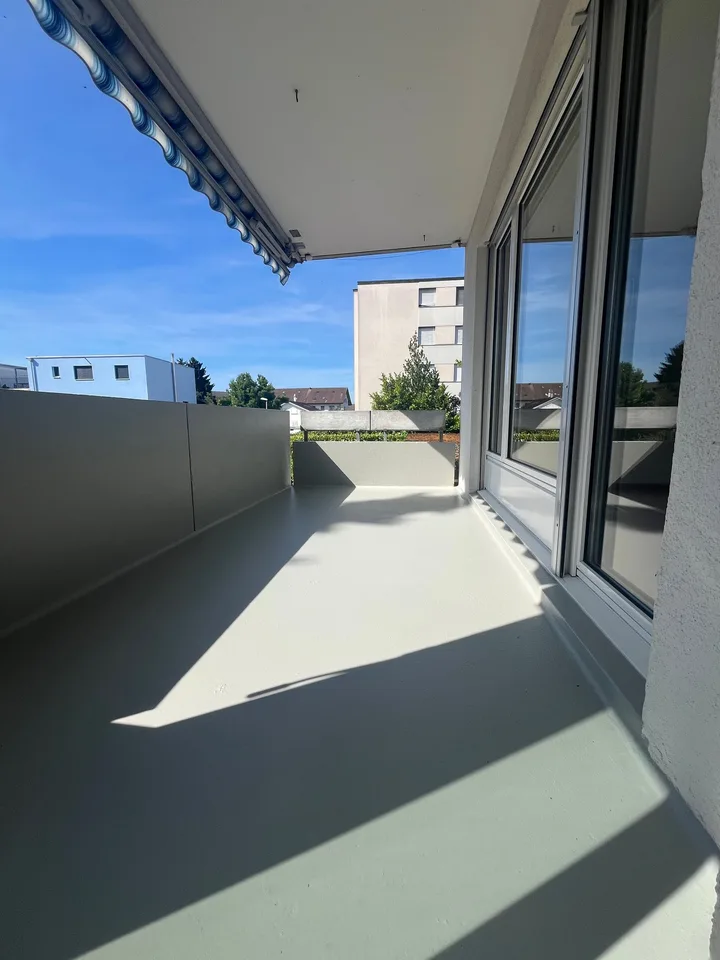Ampio appartamento di 2.5 locali a Unterentfelden!