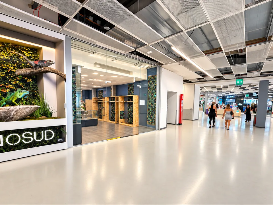 Spazio disponibile nel Centro Lugano Sud, il tuo shopping centre nel cuore del Ticino – Foto 5 von 7