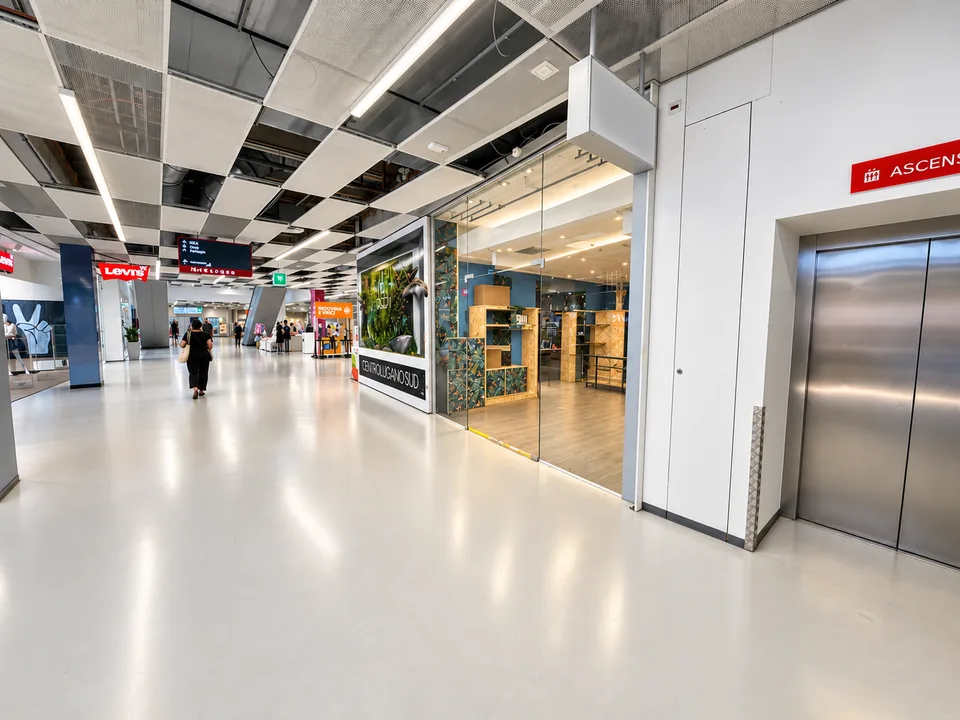 Spazio disponibile nel Centro Lugano Sud, il tuo shopping centre nel cuore del Ticino – Foto 6 von 7