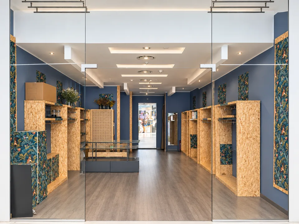Spazio disponibile nel Centro Lugano Sud, il tuo shopping centre nel cuore del Ticino – Foto 2 von 7