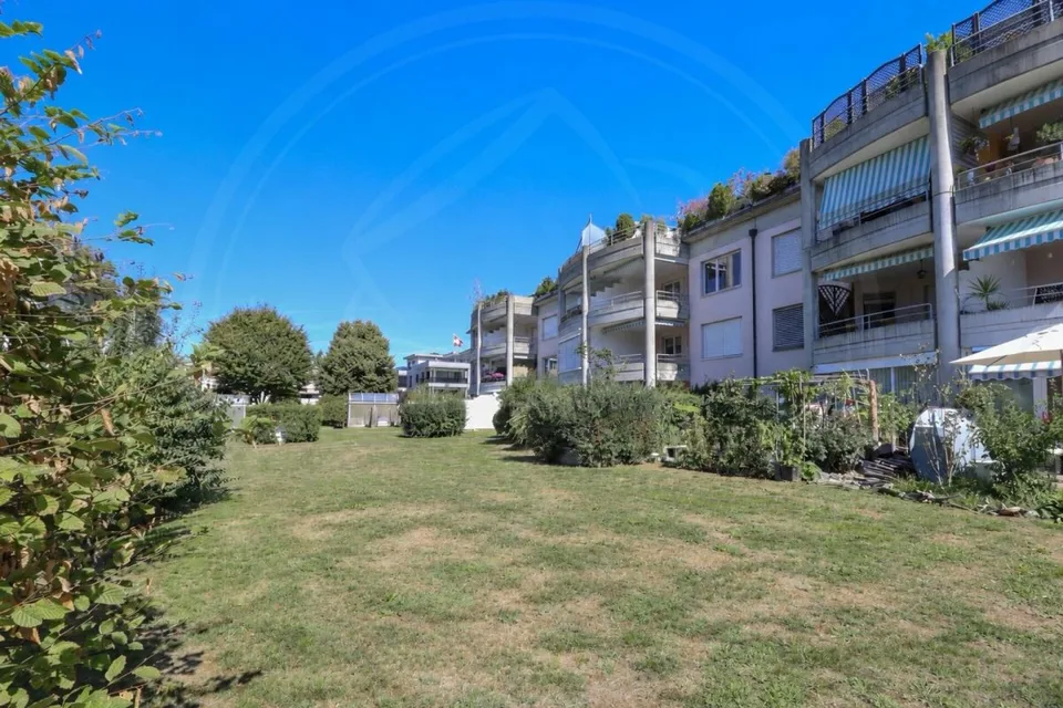 RISERVATO - Appartamento di 3½ locali ben mantenuto con due balconi al secondo piano – foto 11 di 12
