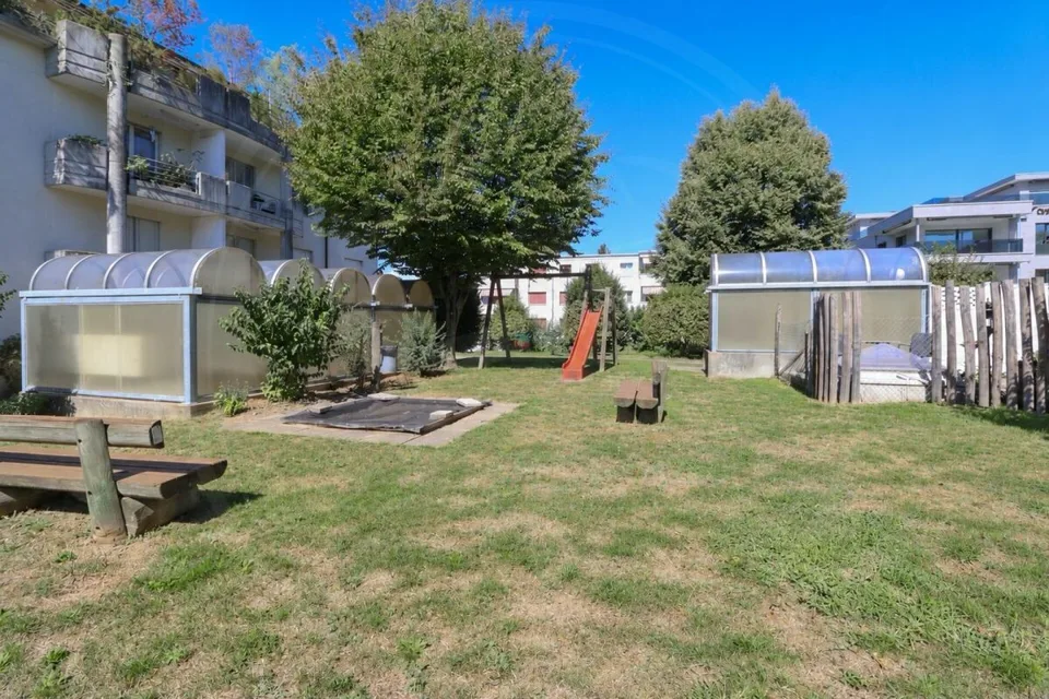 RISERVATO - Appartamento di 3½ locali ben mantenuto con due balconi al secondo piano – foto 10 di 12