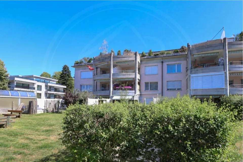 RISERVATO - Appartamento di 3½ locali ben mantenuto con due balconi al secondo piano – foto 12 di 12