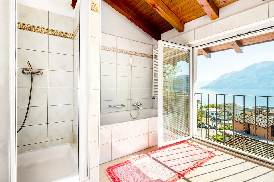 Ein Panorama, das man jeden Tag vom Balkon aus genießen kann – Foto 7 von 8